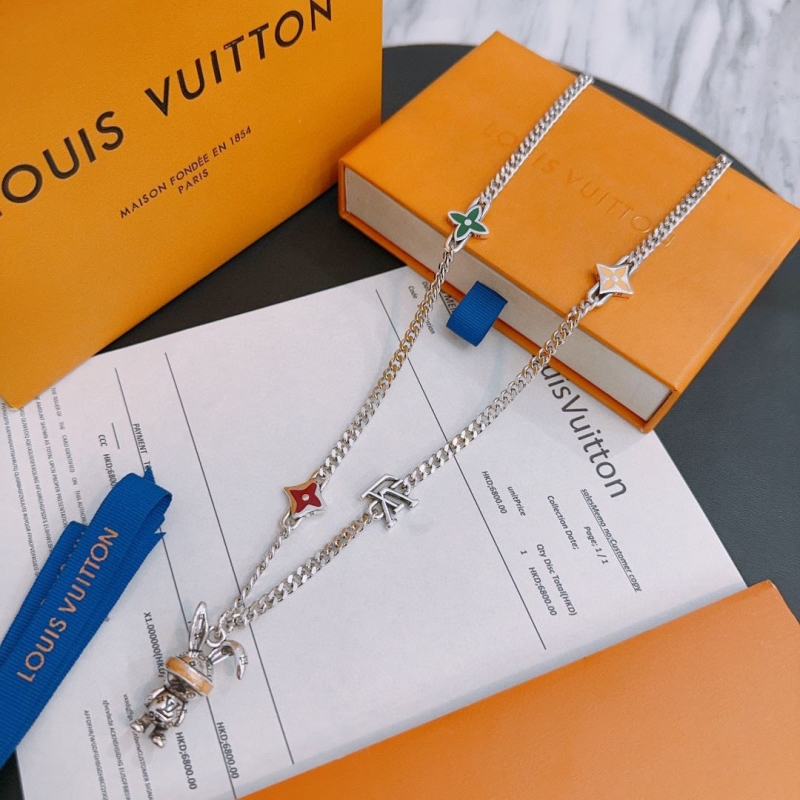 LV Necklaces